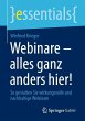 Webinare - alles ganz anders hier! - Bild 1