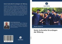 Sozio-kulturelle Grundlagen der Bildung - Nazarov, Muslim