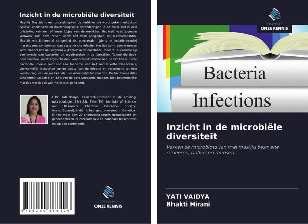 Inzicht in de microbiële diversiteit Inzicht in de microbiële diversiteit