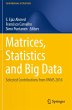 Matrices, Statistics and Big Data - Bild 1