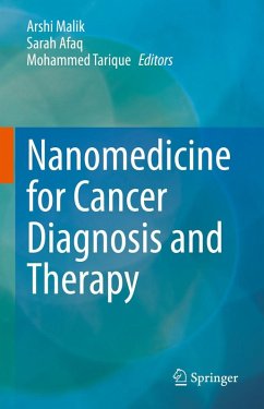 Cover Nanomedicine for Cancer Diagnosis and Therapy