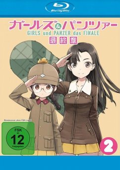 Girls und Panzer - Das Finale Teil 2