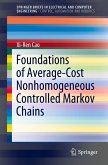 Foundations of Average-Cost Nonhomogeneous Controlled Markov Chains