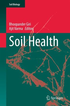 Soil Health (eBook, PDF)