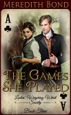The Games She Played (eBook, ePUB)