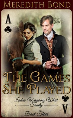 The Games She Played (eBook, ePUB) - Bond, Meredith