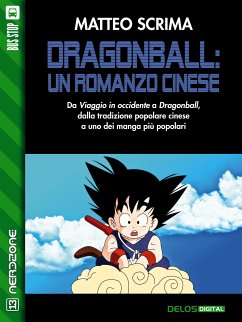 Dragonball: un romanzo cinese (eBook, ePUB) - Scrima, Matteo