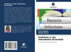 Einblicke in die mikrobielle Diversität - VAIDYA, YATI;Hirani, Bhakti