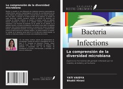 Cover La comprensión de la diversidad microbiana