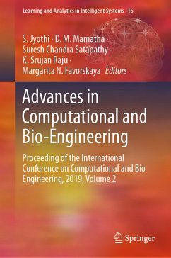 Advances in Computational and Bio-Engineering (eBook, PDF)