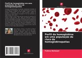 Perfil da hemoglobina em uma população de risco de hemoglobinopatias