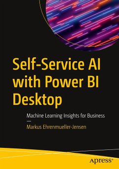 Self-Service AI with Power BI Desktop - Ehrenmueller-Jensen, Markus