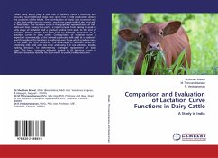 Comparison and Evaluation of Lactation Curve Functions in Dairy Cattle