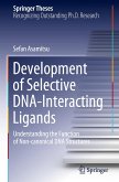 Development of Selective DNA-Interacting Ligands