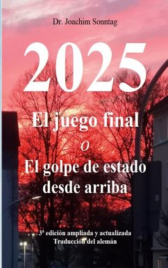 2025 - El juego final - Sonntag, Joachim