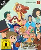 Detektei Layton - Katrielles rätselhafte Fälle: Volume 5 (Ep. 41-50)