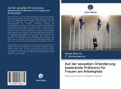 Auf der sexuellen Orientierung basierende Präferenz für Frauen am Arbeitsplatz - Sharma, Deepa;Venkateswaran, C.