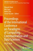 Proceedings of the International Conference on Paradigms of Computing, Communication and Data Sciences