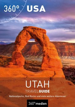 USA - Utah Travelguide (eBook, PDF) - Harwardt, Sarah; Seidel, Claudia