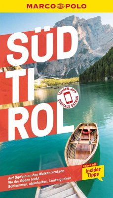 MARCO POLO Reiseführer Südtirol (eBook, PDF) - Stimpfl, Oswald; Rainer, Christian