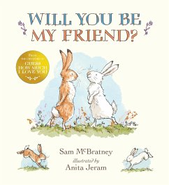 Will You Be My Friend? - McBratney, Sam