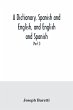 A dictionary, Spanish and English, and... - Bild 1