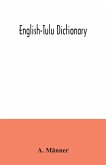 English-Tulu dictionary
