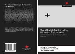 Using Digital Gaming in the Education Environment - Da Silva Araújo, Karine; Veras de Almeida, Adrielle; Jailton Junior, José