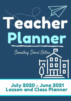 Teacher Planner - Elementary & Primary School Teachers - Publishing Group, The Life Graduate