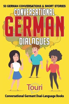 Conversational German Dialogues - Language Learning, Touri