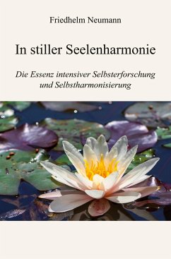 Cover In stiller Seelenharmonie