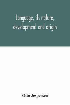 Cover Language, its nature, development and origin