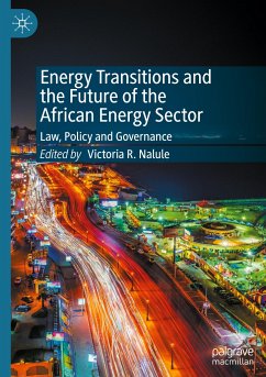 Energy Transitions and the Future of the African Energy Sector