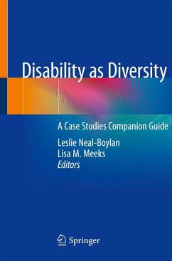 Disability as Diversity