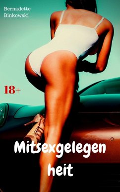 Cover Mitsexgelegenheit (eBook, ePUB)