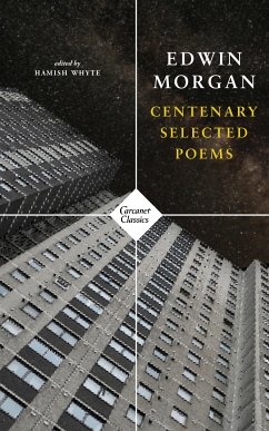 Centenary Selected Poems (eBook, ePUB) - Morgan, Edwin