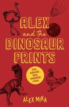 Cover Alex and the Dinosaur Prints (eBook, ePUB)