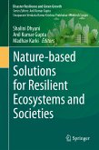 Nature-based Solutions for Resilient Ecosystems and Societies (eBook, PDF)