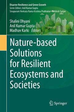 Nature-based Solutions for Resilient Ecosystems and Societies (eBook, PDF)