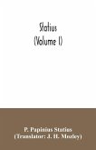 Statius (Volume I)