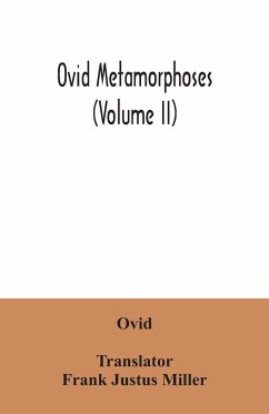 Ovid Metamorphoses (Volume II) - Ovid