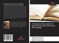 Formation of the system of internal financial control over ATP activities - Bocharova, Nadezhda; Krivoruchko, Oksana; Shinkarenko, Vladimir