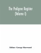 The Pedigree register (Volume I) - Bild 1