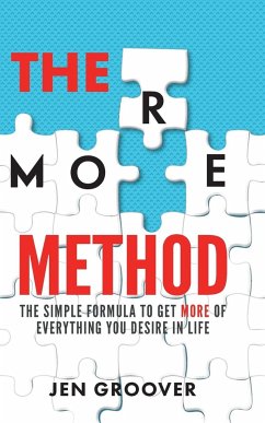 The MORE Method - Groover, Jen