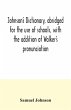Johnson's dictionary, abridged for the... - Bild 1
