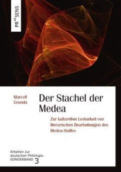 Der Stachel der Medea - Grunda, Marcell