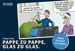 Pappe zu Pappe, Glas zu Glas - Pyka, Holger