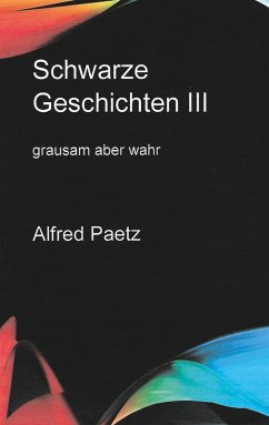 Schwarze Geschichten III (eBook, ePUB)