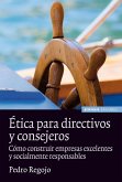 Ética para directivos y consejeros (eBook, ePUB)