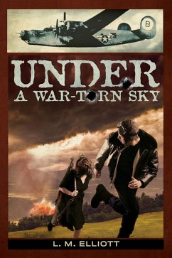 Cover Under a War-Torn Sky (eBook, ePUB)